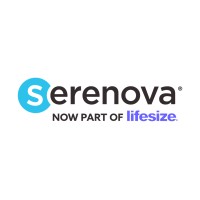 Serenova logo