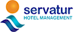 Servatur logo