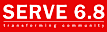 Serve 6.8 logo