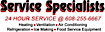 Service Specialists logo