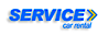 Service Car Rental logo