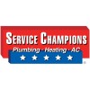 Service Champions Heating & Air Conditioning logo