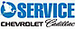 Service Chevrolet logo