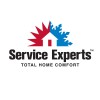 Service Experts Heating & Air Conditioning logo