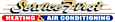 Service First Heating & Air Conditioning logo