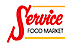 Service Food Market logo