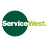 Service West logo