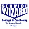 Service Wizard logo