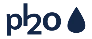 Servicios Acuaticos pH2o logo