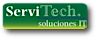 ServiTech Seguridad IT logo