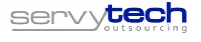 Servytech logo