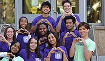Northwestern University School of Education and Social Policy logo