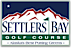 Settlers Bay Golf Course logo