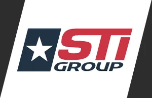 STI Group logo