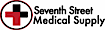 Seventh Street Medical Supply logo