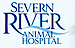 Severn River Animal Hospital logo