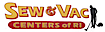 Sew & Vac Centers logo