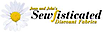 Sewfisticated Discount Fabrics logo