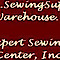 Expert Sewing Center logo