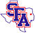 Stephen F. Austin State University logo