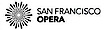 San Francisco Opera logo