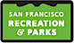 San Francisco Recreation and Parks Publications logo