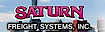 Saturn Freight Systems logo