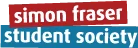 Simon Fraser Student Society logo