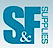 S&F Supplies logo