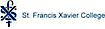 St Francis Xavier College logo