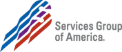Services Group of America logo