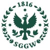 Szkoła Główna Gospodarstwa Wiejskiego W Warszawie logo