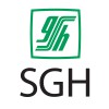 Singapore General Hospital logo