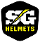 SG Helmets logo