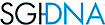 SGI-DNA logo