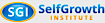 Self Growth Institute, Psychological Services logo