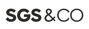 SGS&CO logo