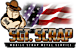 Sgt. Scrap logo