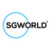 Sg World logo