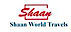 Shaan World Travel logo