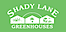 Shady Lane Greenhouses logo