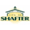 City of Shafter logo