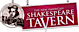 Shakespeare Tavern logo