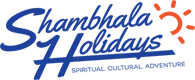 Shambhala Holidays logo