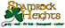 Shamrock Heights logo