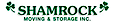 Shamrock Moving and Storage logo