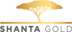 Shanta Gold logo