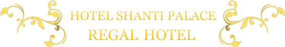 Hotel Shanti Palace logo