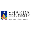 Sharda University logo