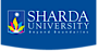 Sharda University logo